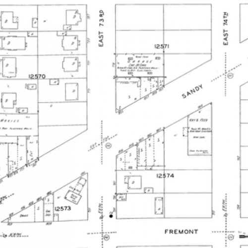 Roseway Theater | Oregon Theater Project